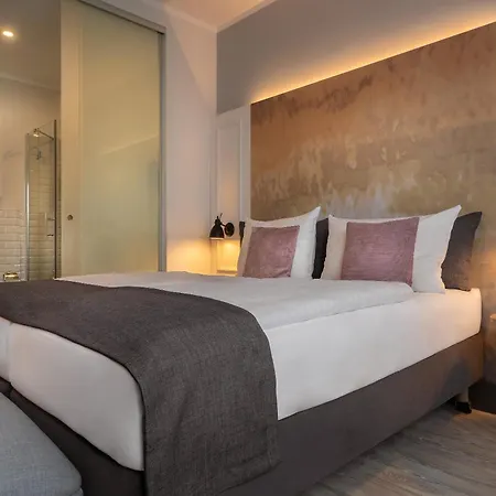 Hotel Garner - Wilmersdorf By Ihg Berlino