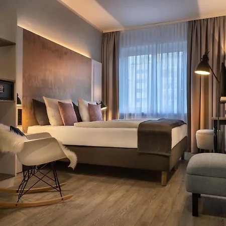 Hotel Garner - Wilmersdorf By Ihg