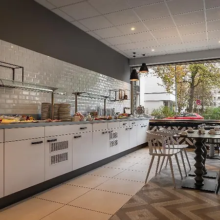 Garner - Wilmersdorf By Ihg 3* Berlin