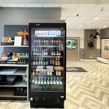 酒店 Garner - Wilmersdorf By Ihg 3*