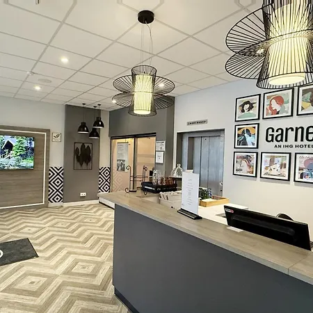 Garner - Wilmersdorf By Ihg Hotel Berlim