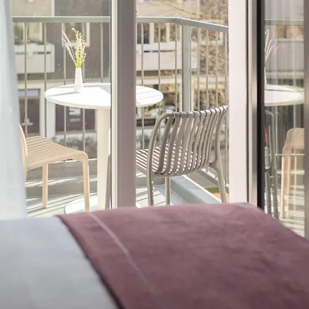 Garner - Wilmersdorf By Ihg 3* 柏林