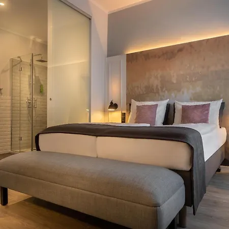 Garner - Wilmersdorf By Ihg Hotel 3*