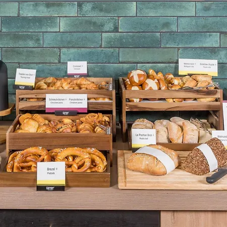 Garner - Wilmersdorf By Ihg 酒店