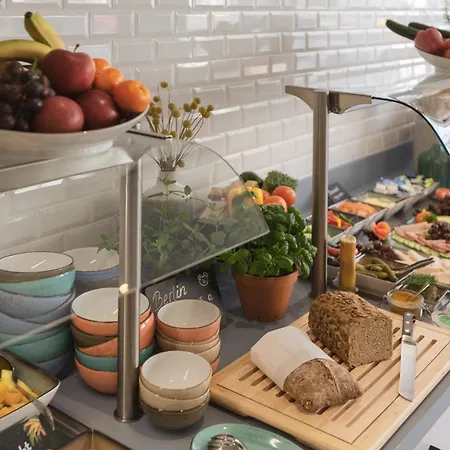 Garner - Wilmersdorf By Ihg Hotel 3*