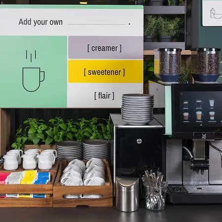 Garner - Wilmersdorf By Ihg Hotel Berlin