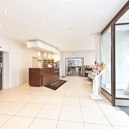 Garner - Wilmersdorf By Ihg 3*