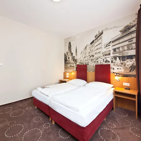 酒店 Garner - Wilmersdorf By Ihg 3*