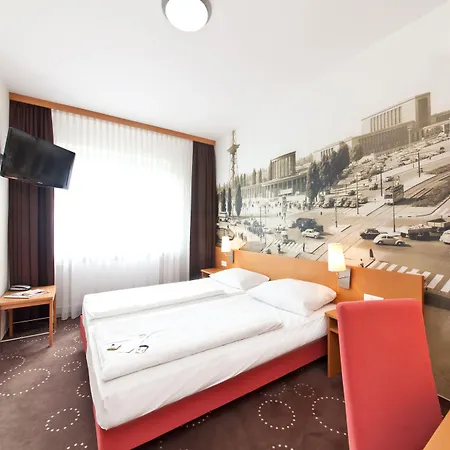 Garner - Wilmersdorf By Ihg 3* 柏林