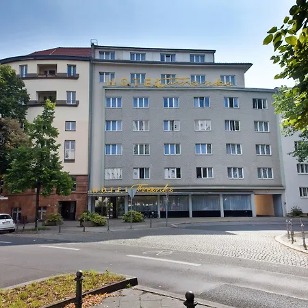 Garner - Wilmersdorf By Ihg 3* Berlín