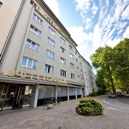 Hotel Garner - Wilmersdorf By Ihg 3*