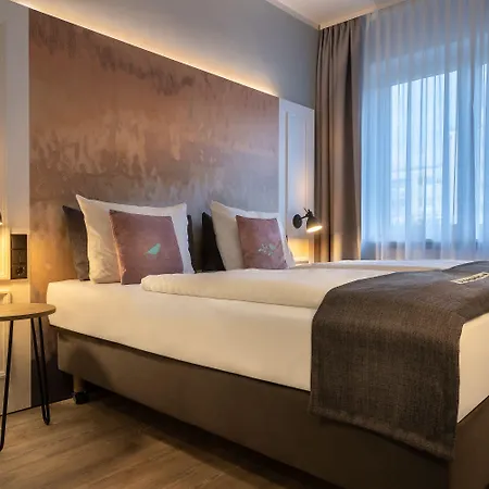 Garner - Wilmersdorf By Ihg Hotel 3*
