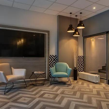 Garner - Wilmersdorf By Ihg Hotel Berlin