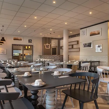 Garner - Wilmersdorf By Ihg 3* Berlin