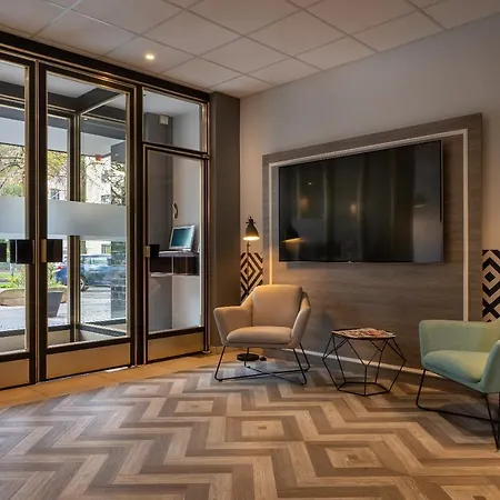 Garner - Wilmersdorf By Ihg 3*