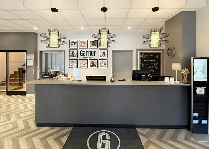 Garner - Wilmersdorf By Ihg 3* Berlijn