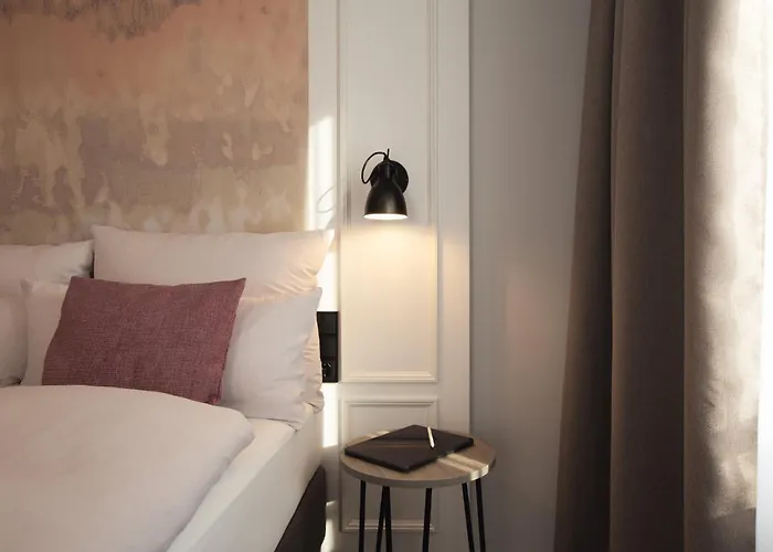 Garner - Wilmersdorf By Ihg Hotel 3*