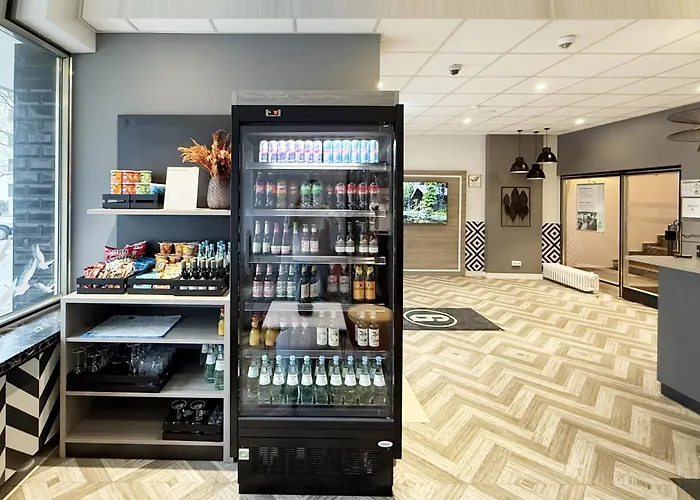 Hotel Garner - Wilmersdorf By Ihg 3*