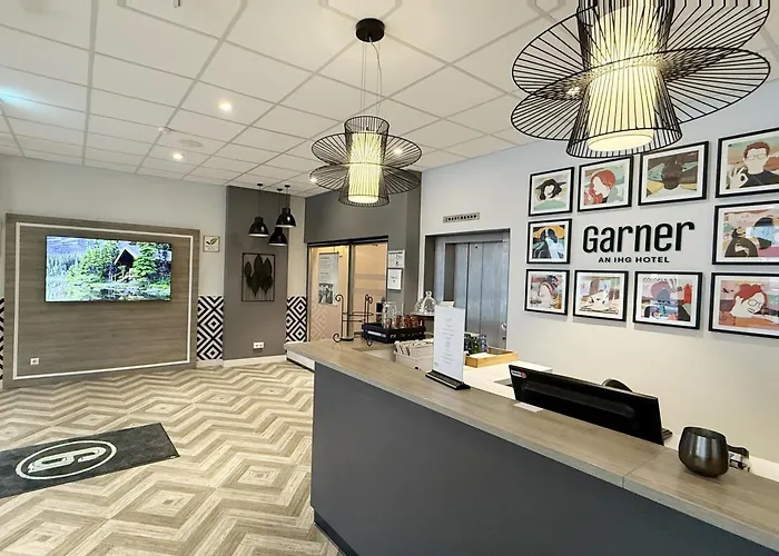 Garner - Wilmersdorf By Ihg فندق برلين