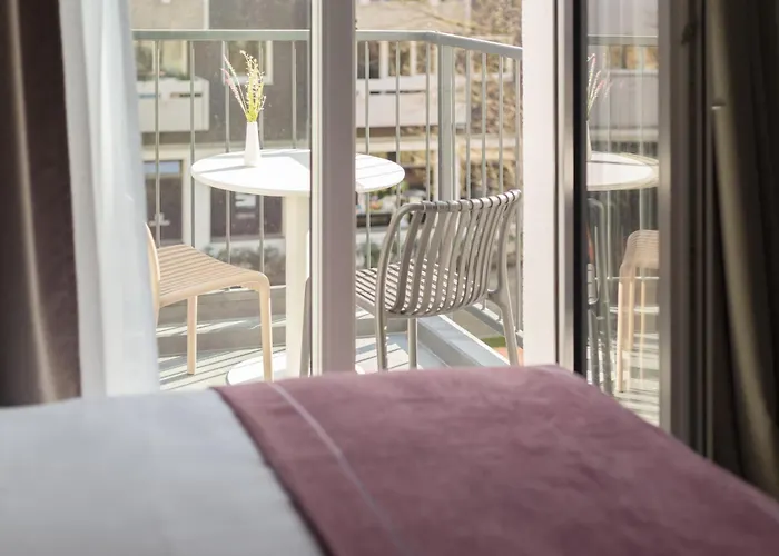 Garner - Wilmersdorf By Ihg 3* برلين