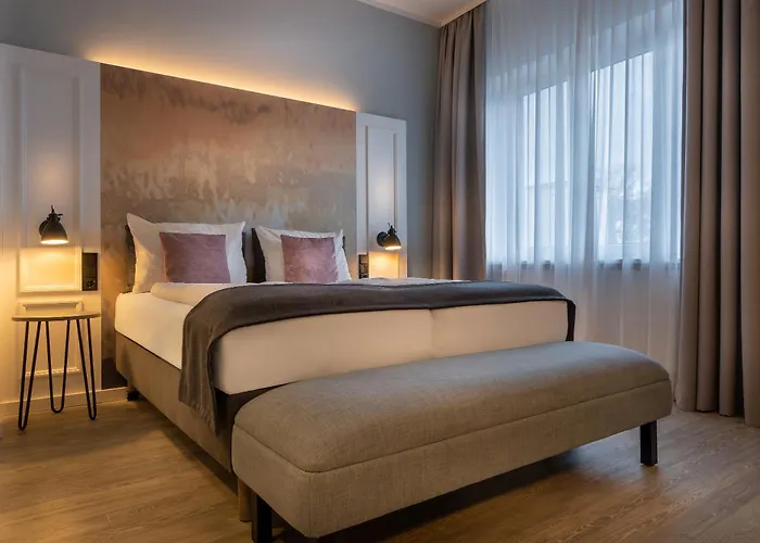 Garner - Wilmersdorf By Ihg Hotel