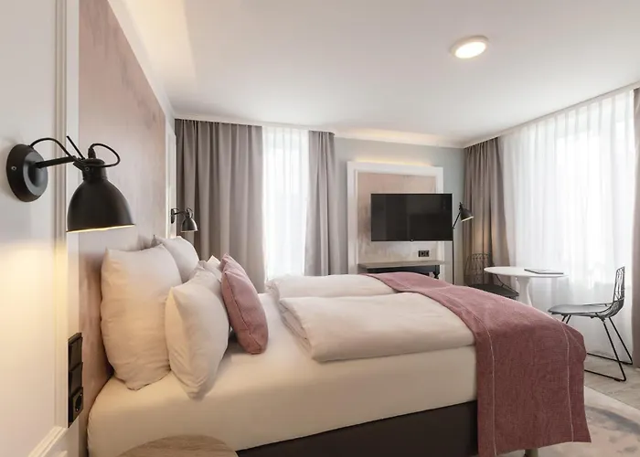 Hotel Garner - Wilmersdorf By Ihg Berlijn