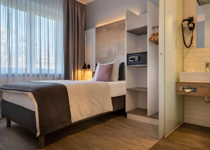 Garner - Wilmersdorf By Ihg فندق