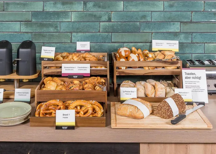 Garner - Wilmersdorf By Ihg فندق