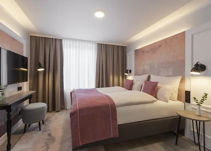 Hotel Garner - Wilmersdorf By Ihg Berlijn