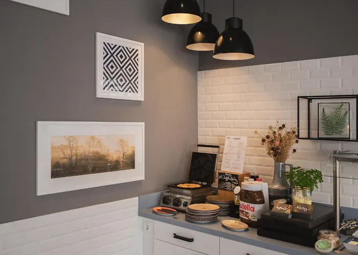 Garner - Wilmersdorf By Ihg Berlijn