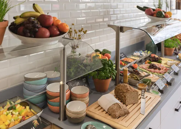 Garner - Wilmersdorf By Ihg Hotel 3*