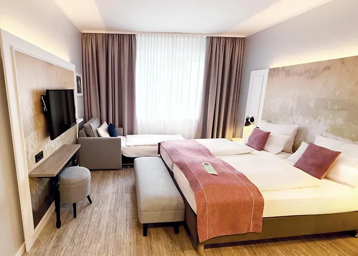 Garner - Wilmersdorf By Ihg 3*