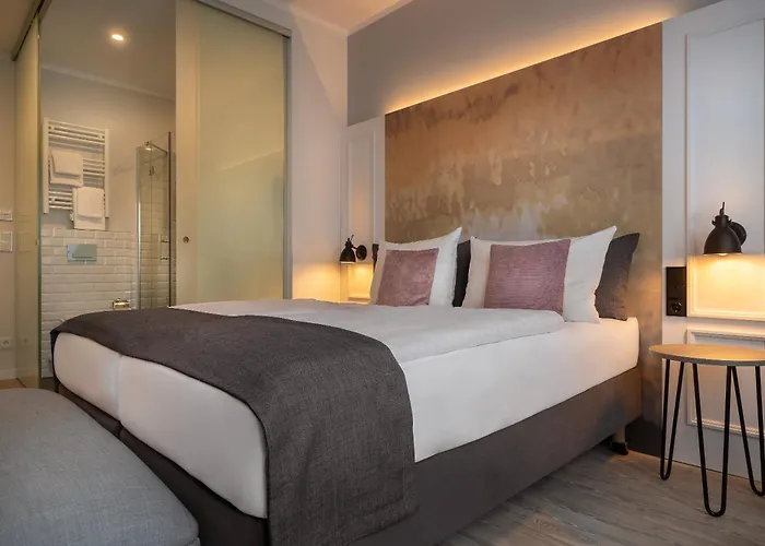 Hotel Garner - Wilmersdorf By Ihg Berlijn