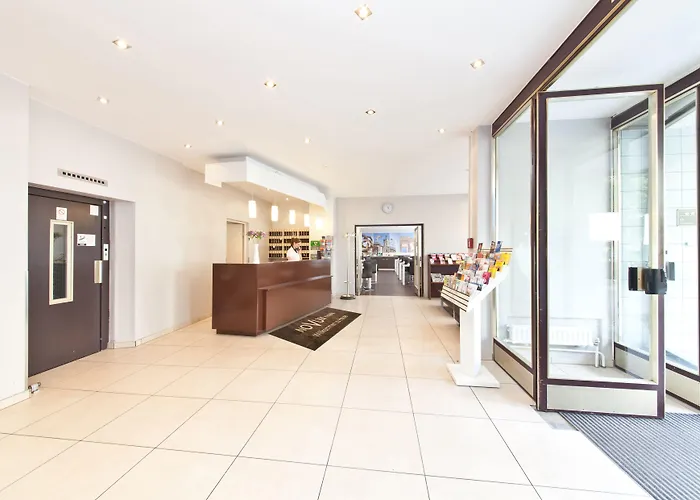 Garner - Wilmersdorf By Ihg 3*