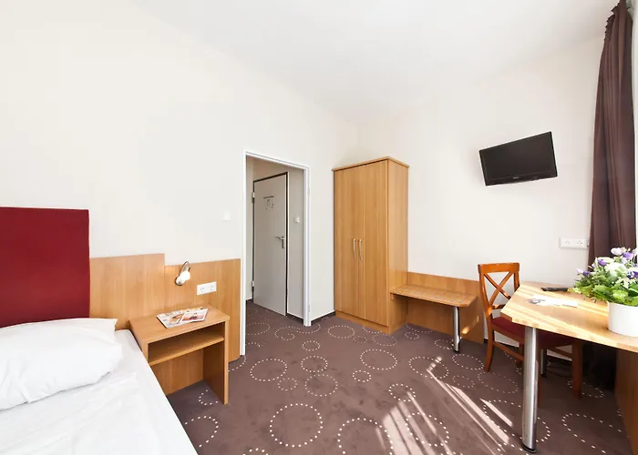 Garner - Wilmersdorf By Ihg 3*