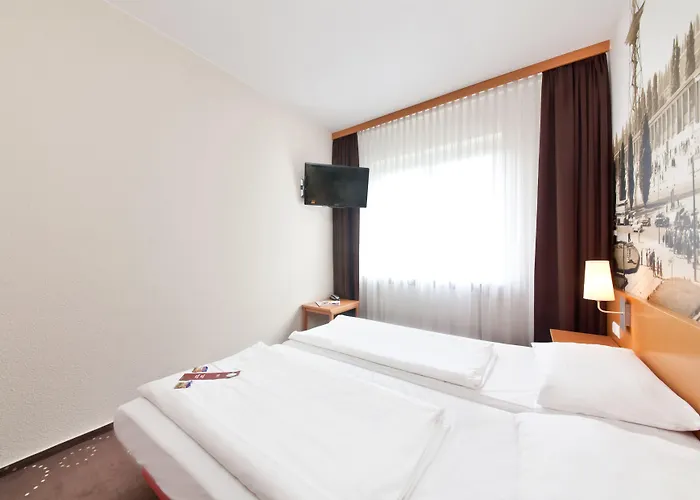 فندق Garner - Wilmersdorf By Ihg