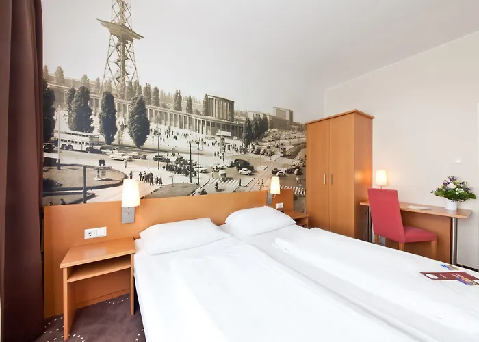 Garner - Wilmersdorf By Ihg Berlijn