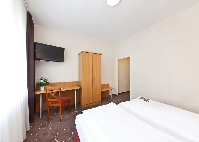 Garner - Wilmersdorf By Ihg 3* برلين