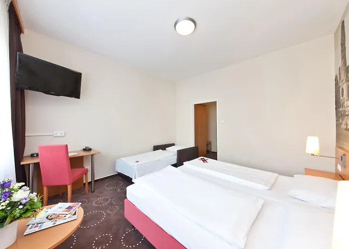 Hotel Garner - Wilmersdorf By Ihg Berlijn