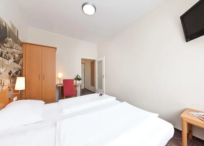 Hotel Garner - Wilmersdorf By Ihg Berlijn