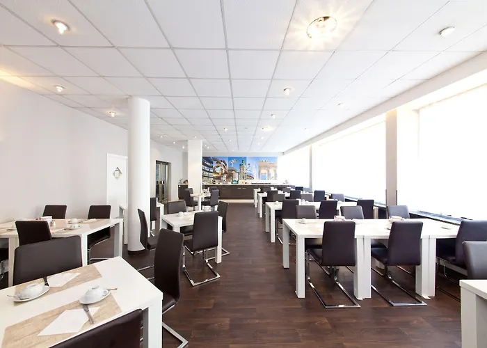 Garner - Wilmersdorf By Ihg فندق برلين