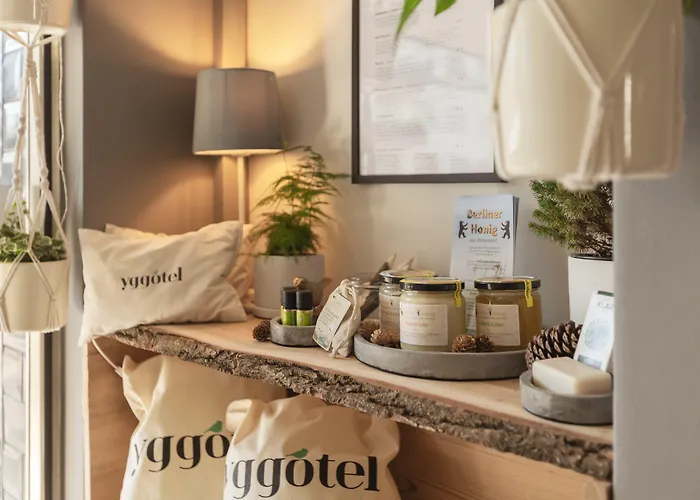 Garner - Wilmersdorf By Ihg 3*