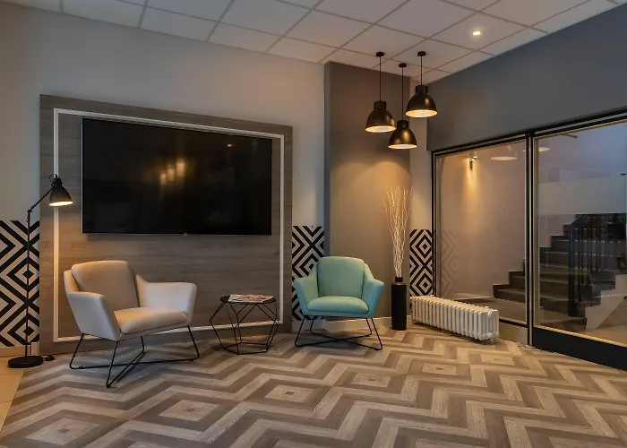 Yggotel Ravn Hotel Berlin