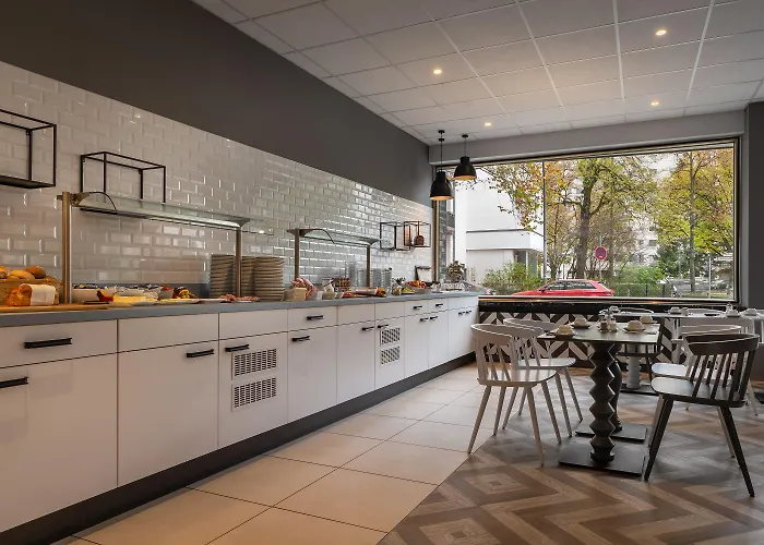 Garner - Wilmersdorf By Ihg Berlijn