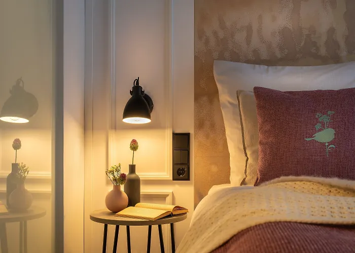 Hotel Garner - Wilmersdorf By Ihg 3*