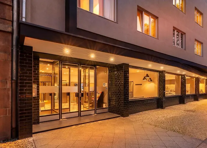 Garner - Wilmersdorf By Ihg