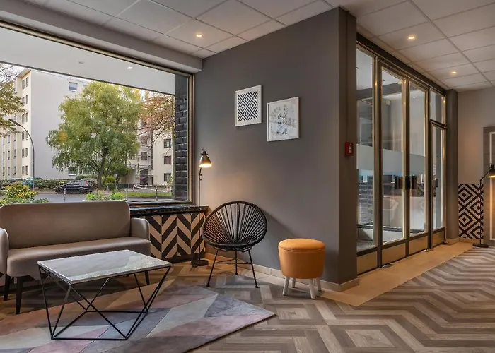 Garner - Wilmersdorf By Ihg