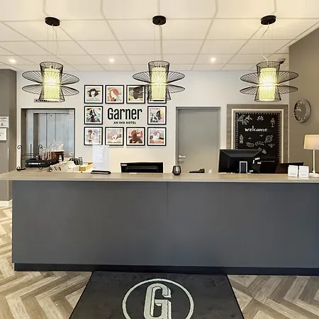 Garner - Wilmersdorf By Ihg 3* برلين