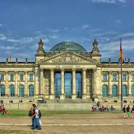 Garner - Wilmersdorf By Ihg 3* 베를린