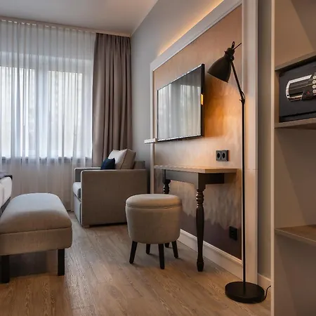 فندق Garner - Wilmersdorf By Ihg برلين